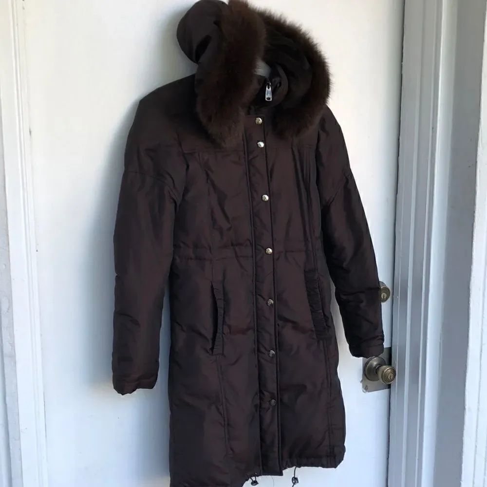 Via Spiga Down Coat 